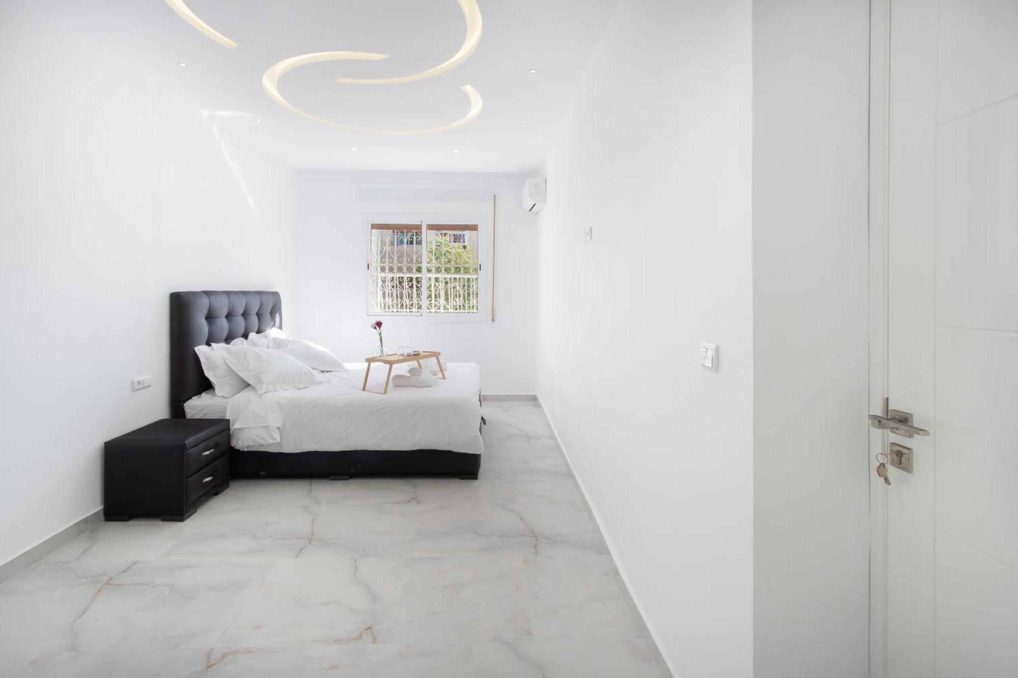 Appartements Calmes Et Spacieux Tétouan Exterior foto